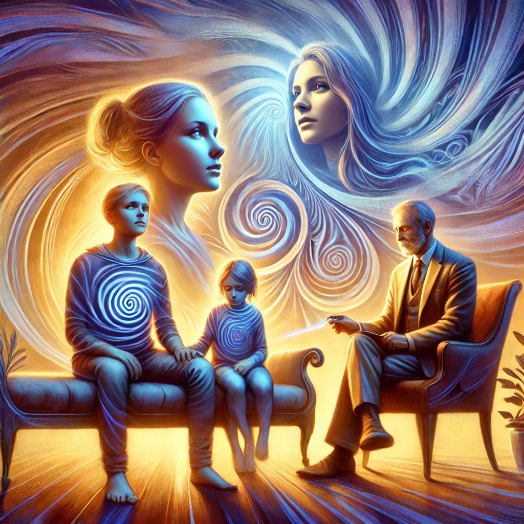 Hypnose et Famille